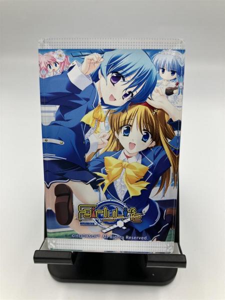 【再販】『FairlyLife-フェアリーライフ-』 アクリルドミノ 画像1
