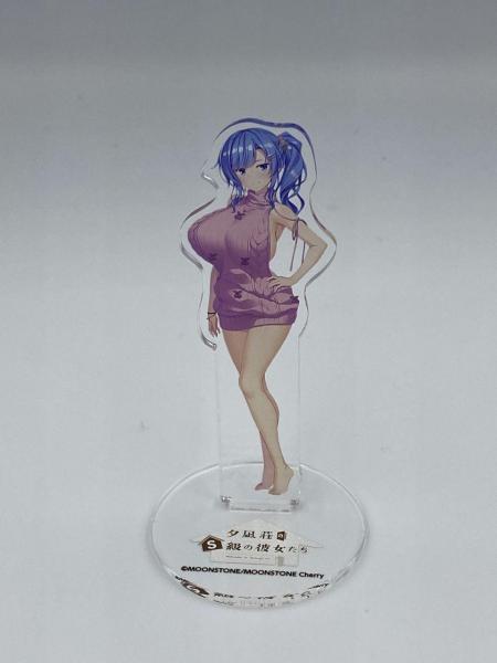 【再販】『夕凪荘のS級の彼女たち』 アクリルフィギュア 宍戸愛香 画像1