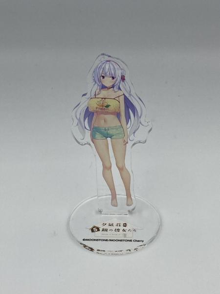 【再販】『夕凪荘のS級の彼女たち』 アクリルフィギュア 車谷暢 画像1