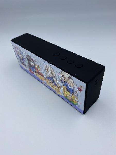 『お家に帰るまでがましまろです』 Bluetoothスピーカー 画像2