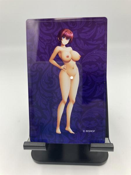 『隷従の制服』 アクリルドミノ 紅林 蛍 画像1