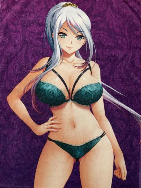 『隷従の制服』 タオル 風岡 愛来 画像2