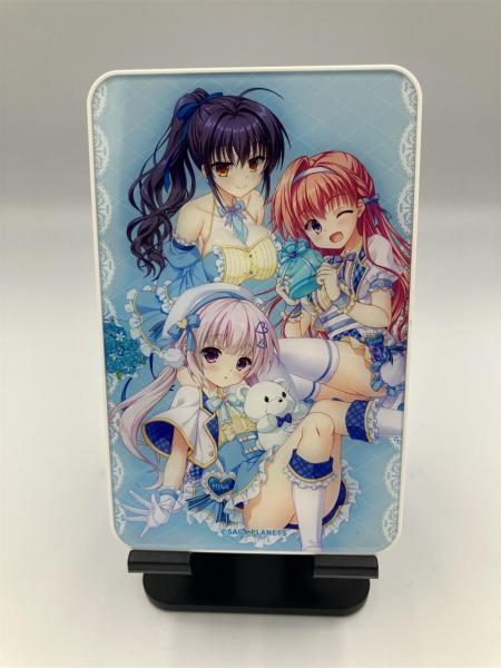 『金色ラブリッチェ』 5000mAhモバイルバッテリー HappyWhiteDay 画像1