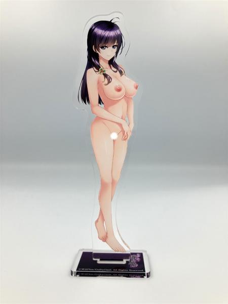 『女体を貪る接待旅館』 アクリルフィギュア 柊 綾香 画像1