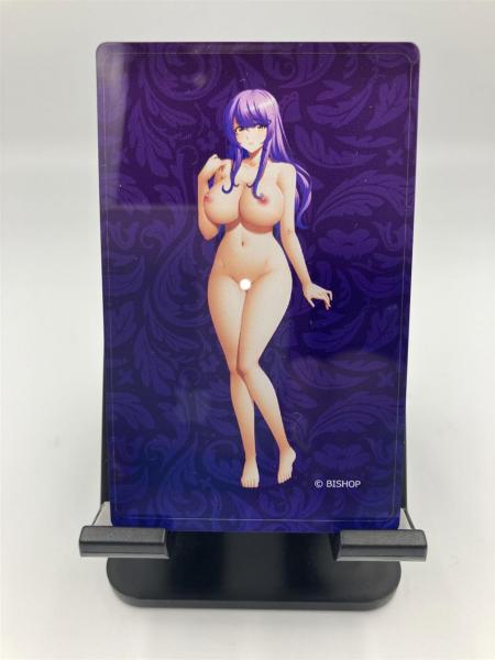 『隷従の制服』 アクリルドミノ 東雲 紗夜子 画像1