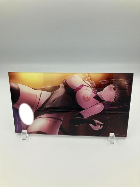 『極限痴●特異点NEO』 イラストアクリルパネル 芹沢 夜雲 画像1