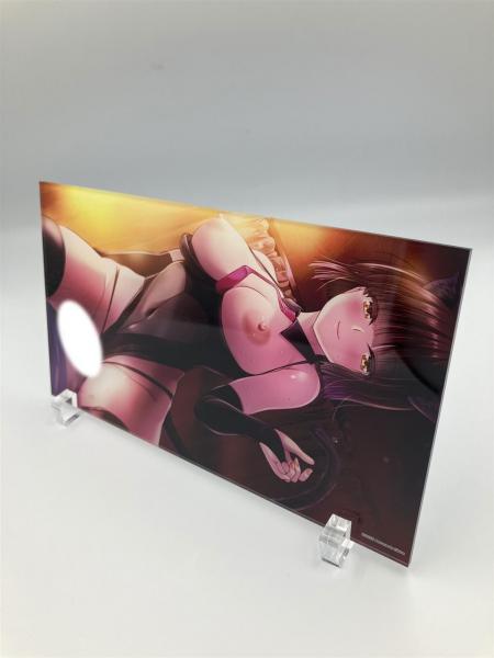 『極限痴●特異点NEO』 イラストアクリルパネル 芹沢 夜雲 画像2