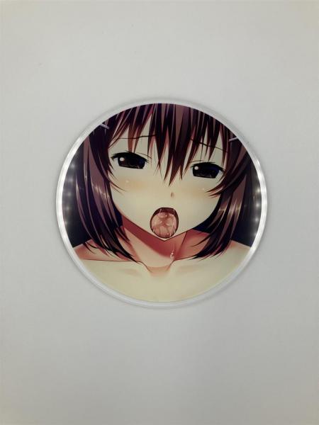 『てにおはっ！2』 アクリルコースター＆アクリルカップカバーセット 芹沢 愛実 画像2