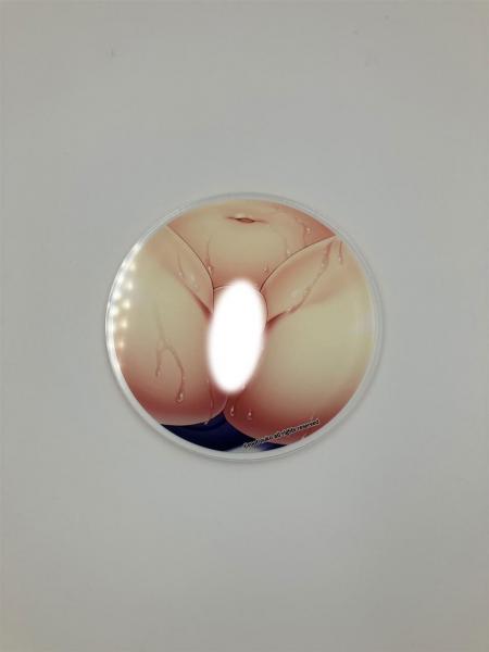 『てにおはっ！2』 アクリルコースター＆アクリルカップカバーセット 芹沢 愛実 画像3