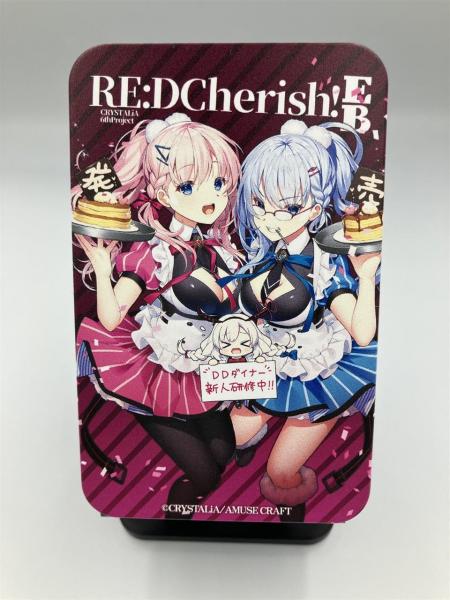『RE:D Cherish！-Eternity Blood-』 5000mAhモバイルバッテリー 画像1