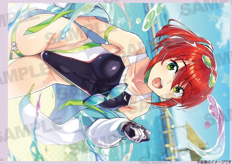 超昂大戦エスカレーションヒロインズ イラストレーションブック 画像3