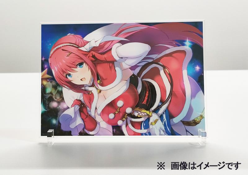 超昂大戦 57ユーノ アクリルプレート 画像1