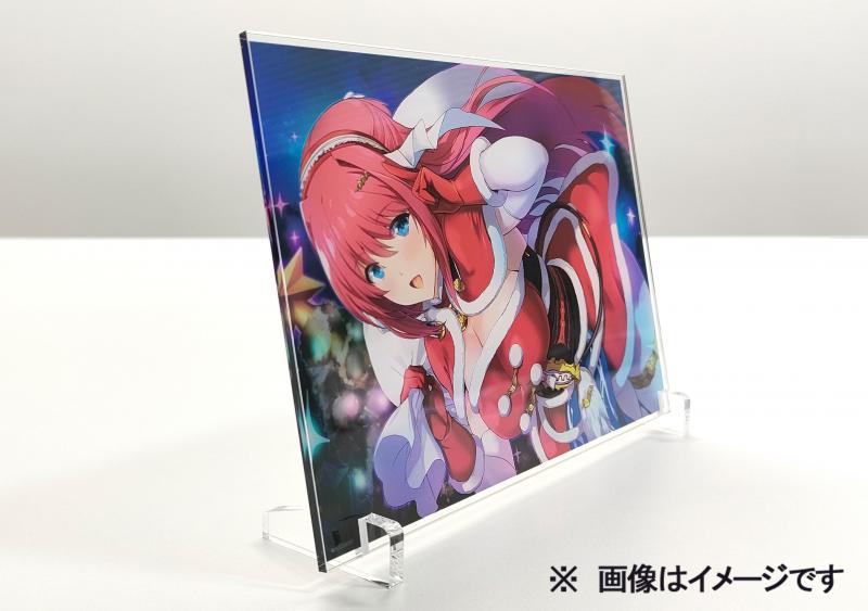 超昂大戦 57ユーノ アクリルプレート 画像2