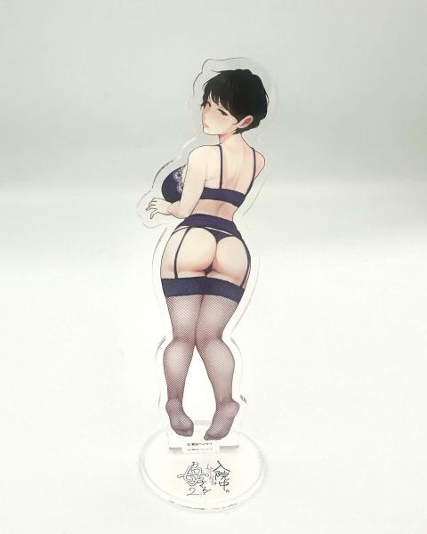 『入院中のムラムラはお母さんで…2』 アクリルフィギュア B 画像1