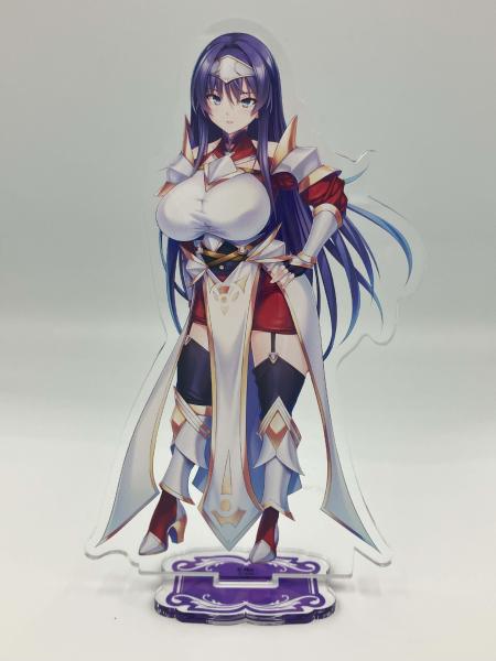 『最強のおっぱいパーティーを作って孕ませハーレム冒険性活』 アクリルフィギュア セシリア 画像1