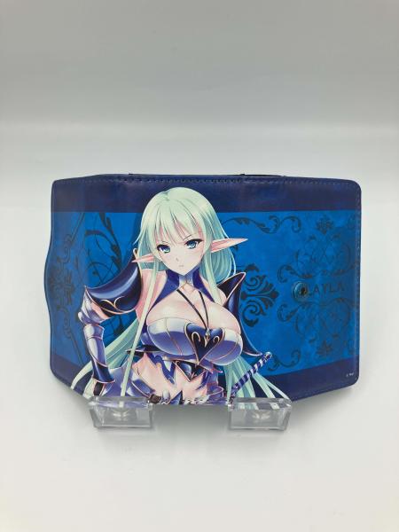 『エルフ種付け牧場』 レザーキーケース ライラ 画像2