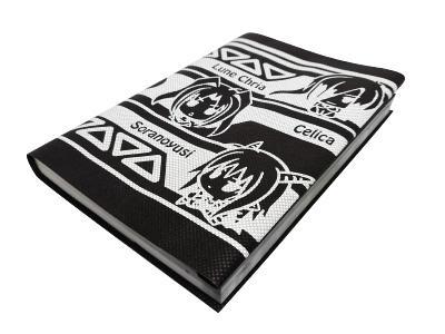 戦女神ZERO不織布ブックカバー 画像1