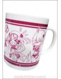 天秤のLa DEA。「シュリ＆サリア＆ラクチェ＆ニウ＆アリシア」マグカップ 画像3