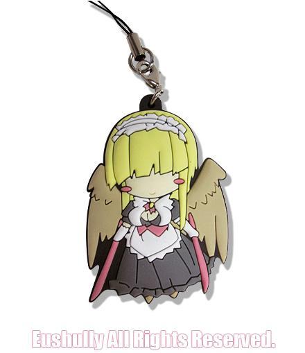 エウシュリーマスコット「エウクレイアさん」キーホルダー 画像1