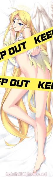 天秤のLa DEA。「イルザーブ＆ウェンディス」描き下ろし抱き枕カバー 画像1