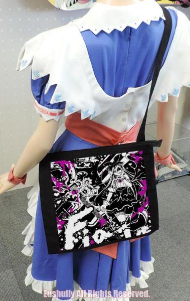 天結いキャッスルマイスター「女神フィア」サコッシュ 画像3