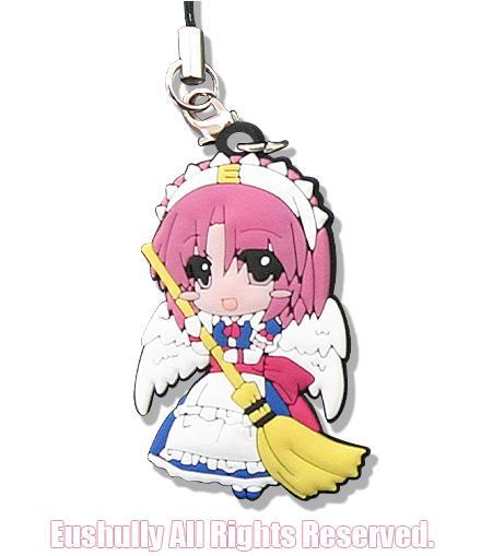エウシュリーマスコット「エウシュリーちゃん」キーホルダー 画像1