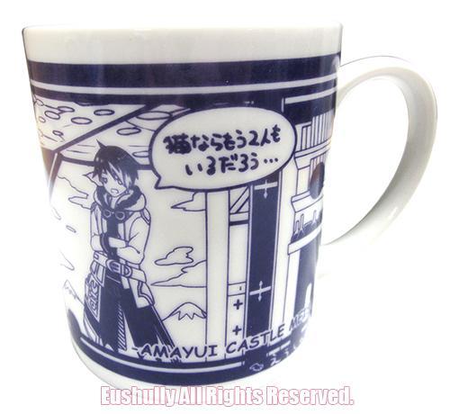 天結いキャッスルマイスター「フィア＆アヴァロ」マグカップ 画像3