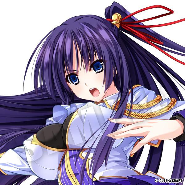 ユニオリ アクリル特大フィギュア 天音 画像1