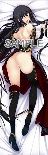 真剣で私に恋しなさい!抱き枕カバー 林冲 2023 画像1