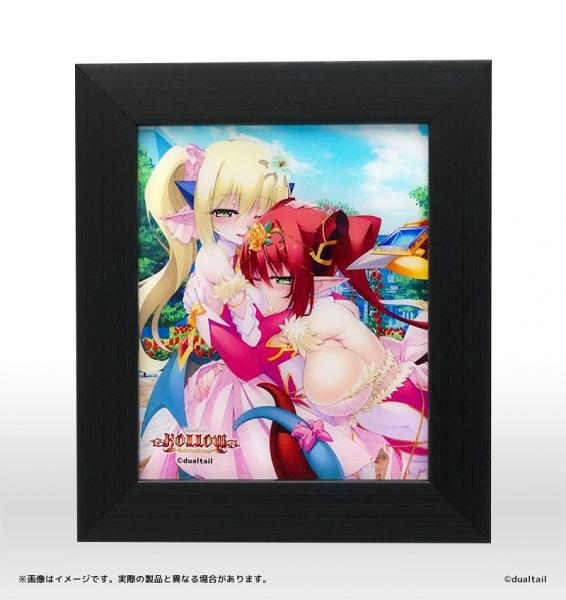 VenusBlood HOLLOW International LEDアートボックス ジュリア＆リーゼ 画像1