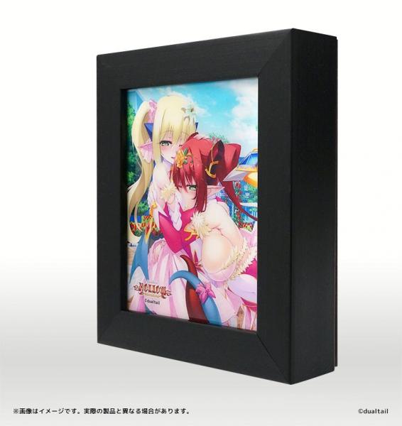 VenusBlood HOLLOW International LEDアートボックス ジュリア＆リーゼ 画像2