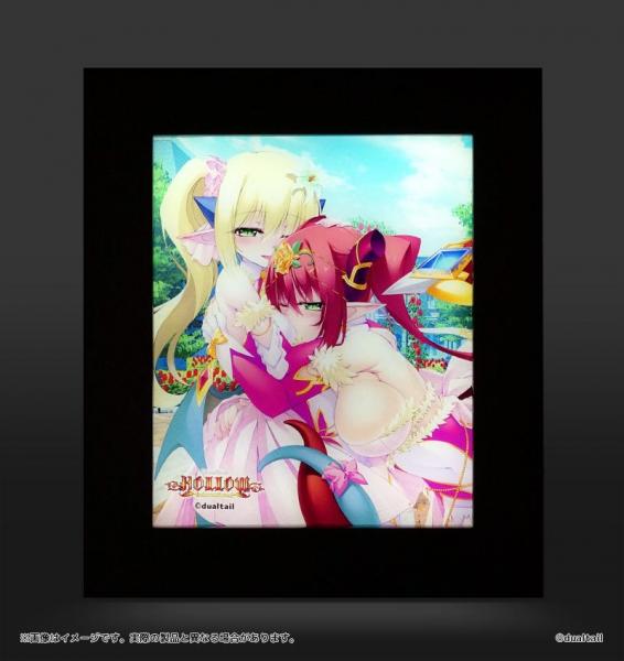 VenusBlood HOLLOW International LEDアートボックス ジュリア＆リーゼ 画像3