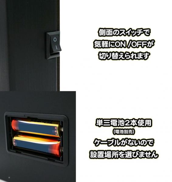 猫忍えくすはーとSPIN！ LEDアートボックス 画像4