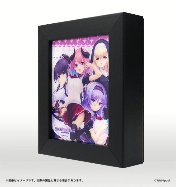 はじめるセカイの理想論 LEDアートボックス 画像2