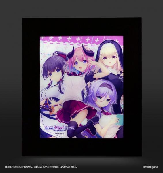 はじめるセカイの理想論 LEDアートボックス 画像3