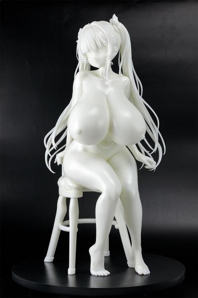 肉感少女 スカーレット 1/3スケール 未塗装出力品 ガレージキット