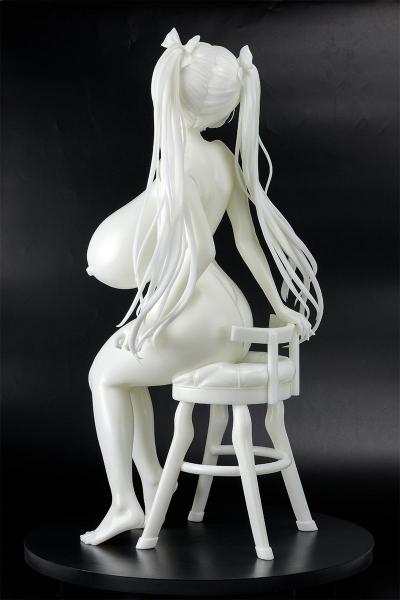 肉感少女 スカーレット 1/3スケール 未塗装出力品 ガレージキット