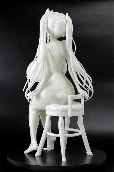 肉感少女 スカーレット 1/3スケール 未塗装出力品 ガレージキット