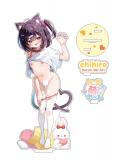 【猫りん堂】chihiro （R18）どっち萌 うお、でっか…アクリルフィギュア 1月30日受注開始分 画像1