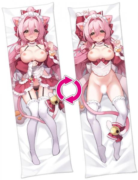 【猫りん堂】Pinkio （R18）抱き枕カバー 9月26日受注開始分