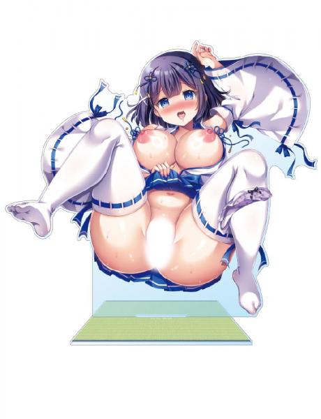 【猫りん堂】こーた。 （R18） うお、でっか…アクリルフィギュア 1月16日受注開始分 画像1