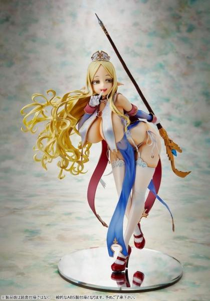 ヴェルテクス・オリジナルズ エルフ村 第4村人 プリシラ 1/6 完成品フィギュア