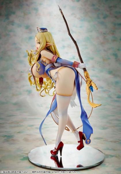 ヴェルテクス・オリジナルズ エルフ村 第4村人 プリシラ 1/6 完成品フィギュア