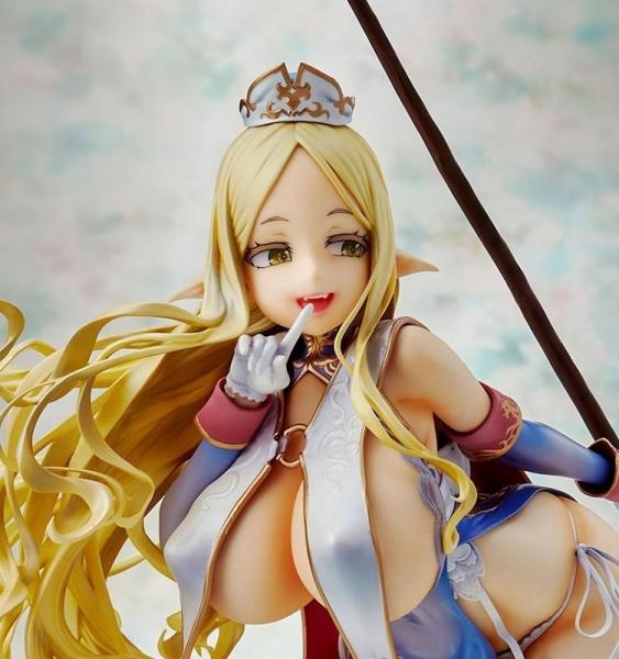 ヴェルテクス・オリジナルズ エルフ村 第4村人 プリシラ 1/6 完成品フィギュア