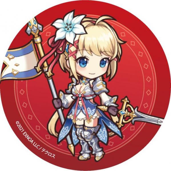 『れじぇくろ！~レジェンド・クローバー~ X指定』トレーディング缶バッジ（全14種） 画像1
