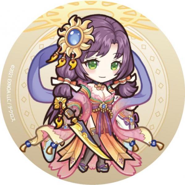 『れじぇくろ！~レジェンド・クローバー~ X指定』トレーディング缶バッジ（全14種） 画像10
