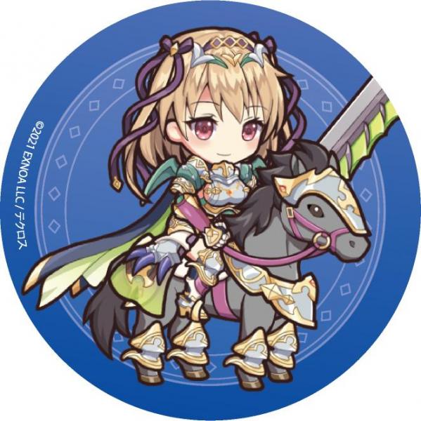 『れじぇくろ！~レジェンド・クローバー~ X指定』トレーディング缶バッジ（全14種） 画像11