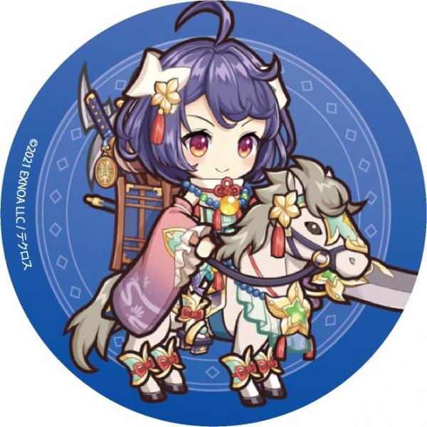 『れじぇくろ！~レジェンド・クローバー~ X指定』トレーディング缶バッジ（全14種） 画像14