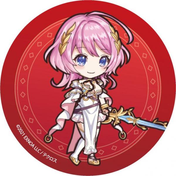 『れじぇくろ！~レジェンド・クローバー~ X指定』トレーディング缶バッジ（全14種） 画像3