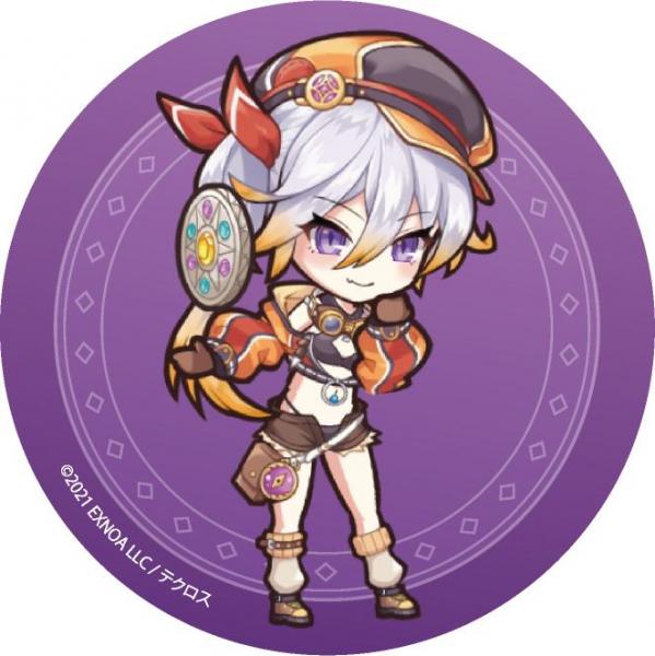 『れじぇくろ！~レジェンド・クローバー~ X指定』トレーディング缶バッジ（全14種） 画像4